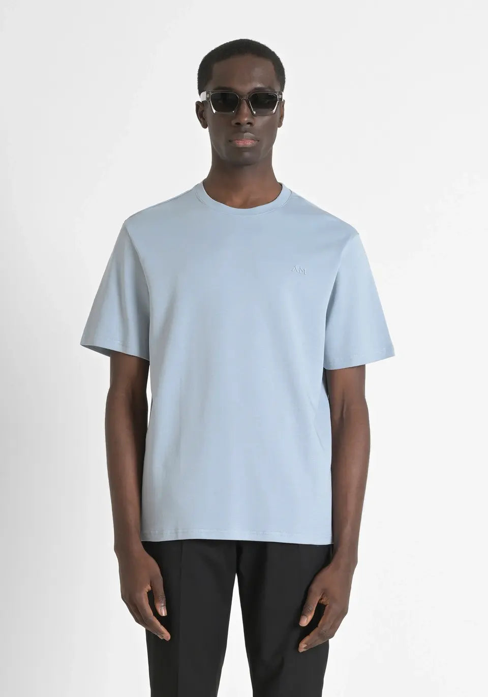 Antony Morato - Shirt Jakarta Blue 469