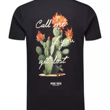 Pure Path - Western T-shirt regular fit 107
