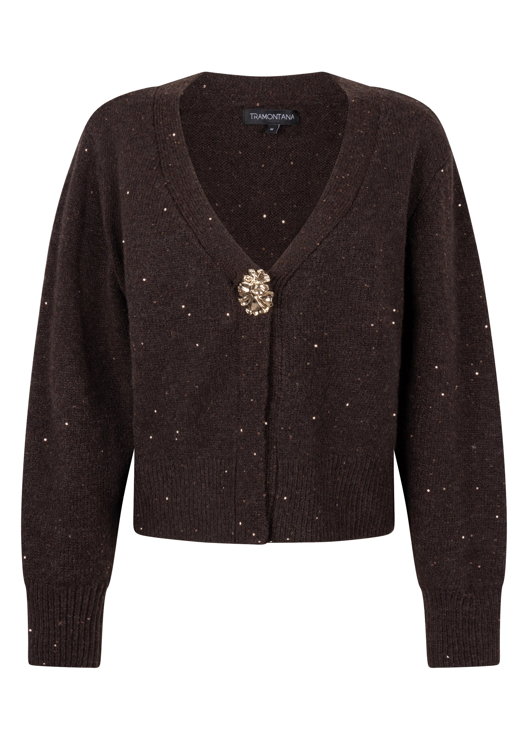 Tramontana - Fancy Button Cardigan