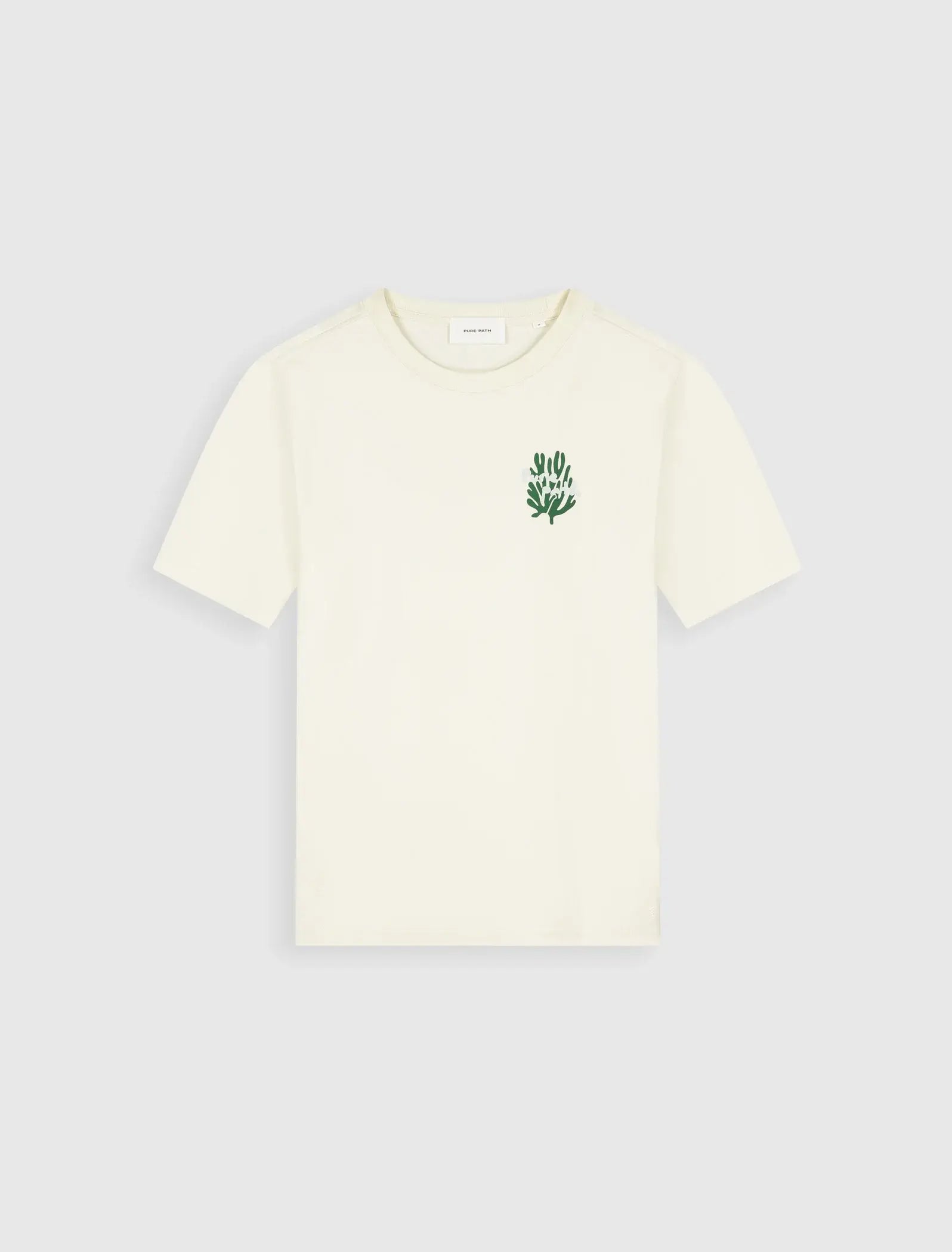 Pure Path - Shirt Ecru