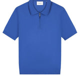 Pure Path - Polo Cobalt