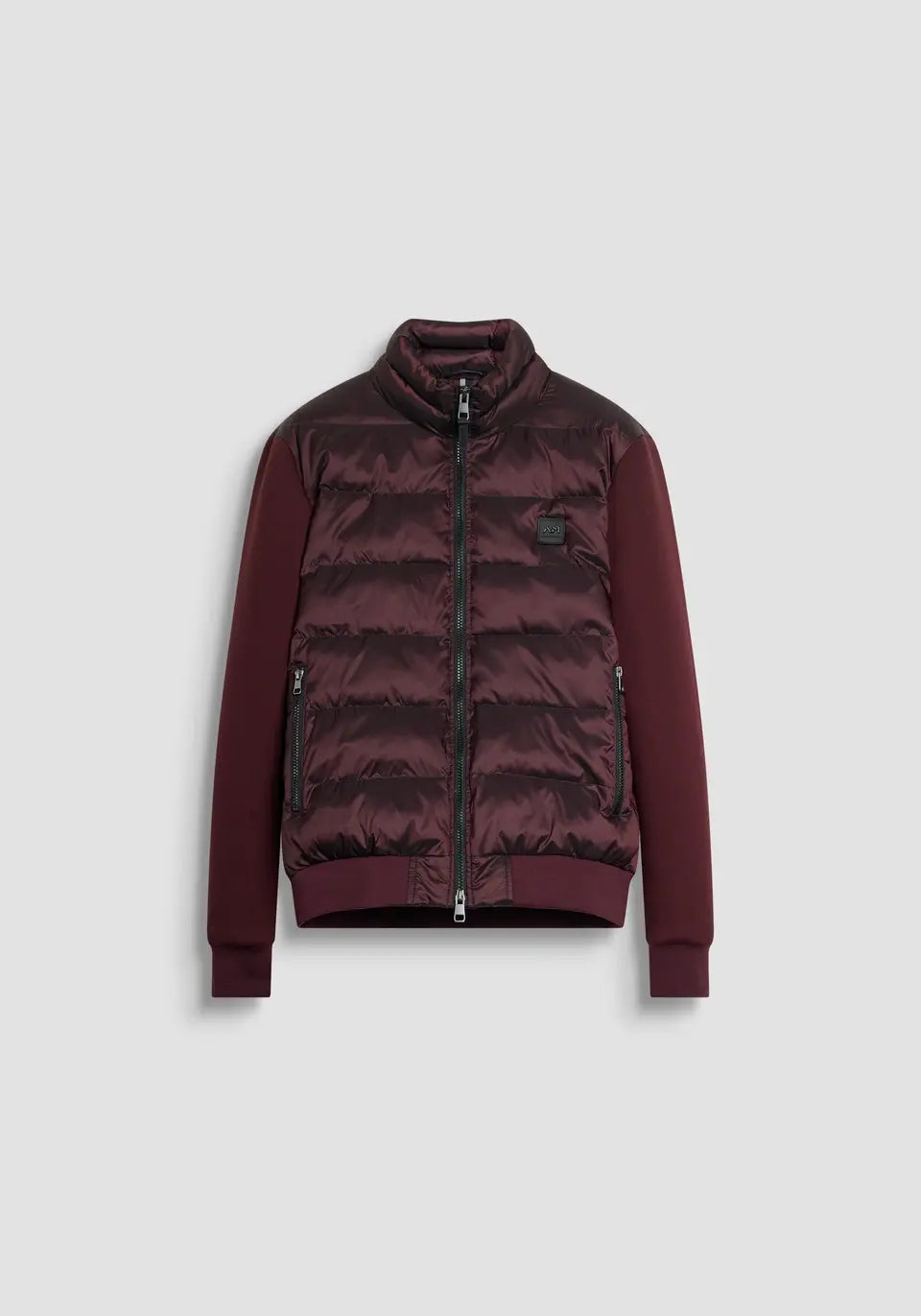 Antony Morato - Slim Fit Jacket Bordeaux