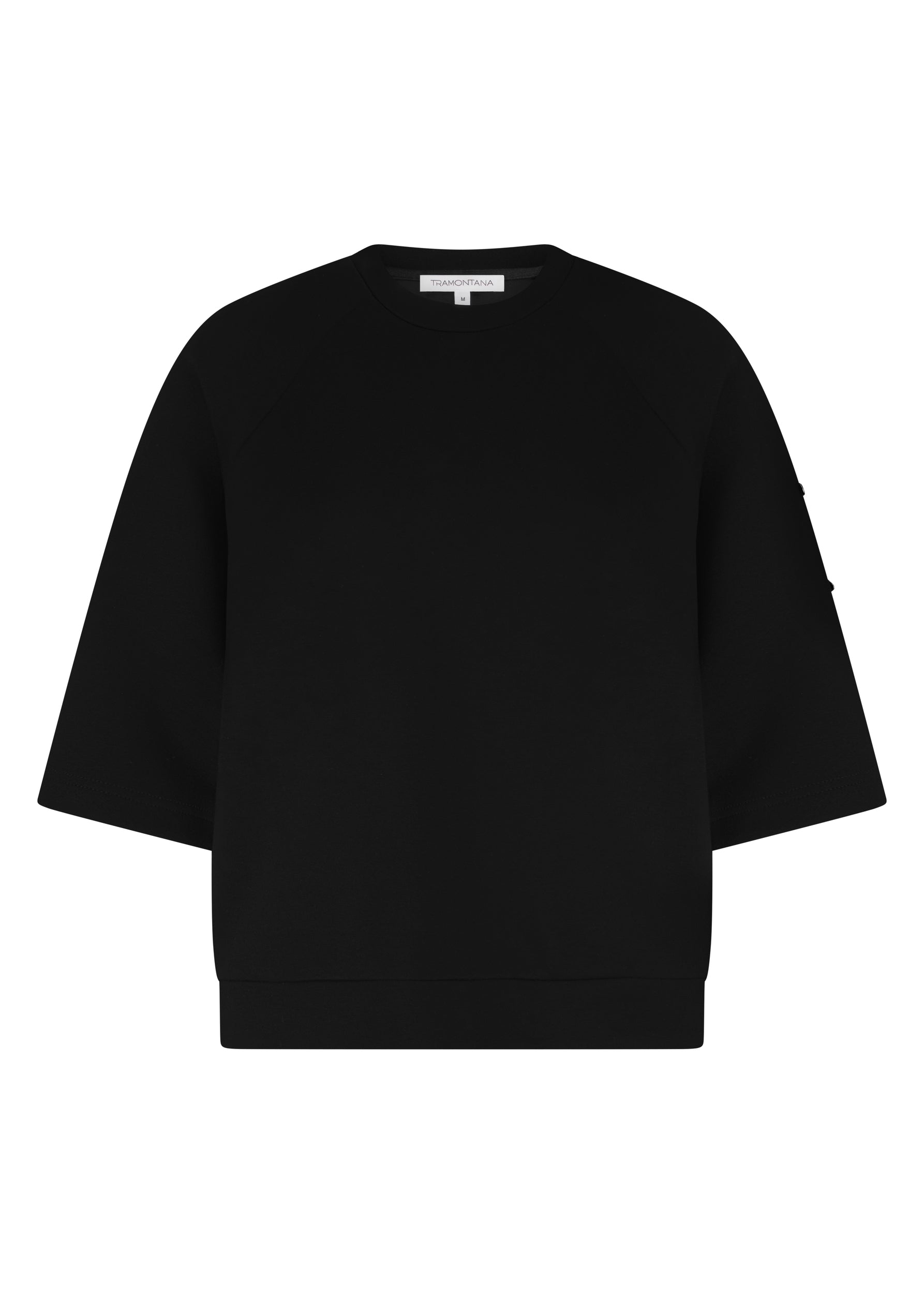 Tramontana - Technical Sweat Raglan Jumper