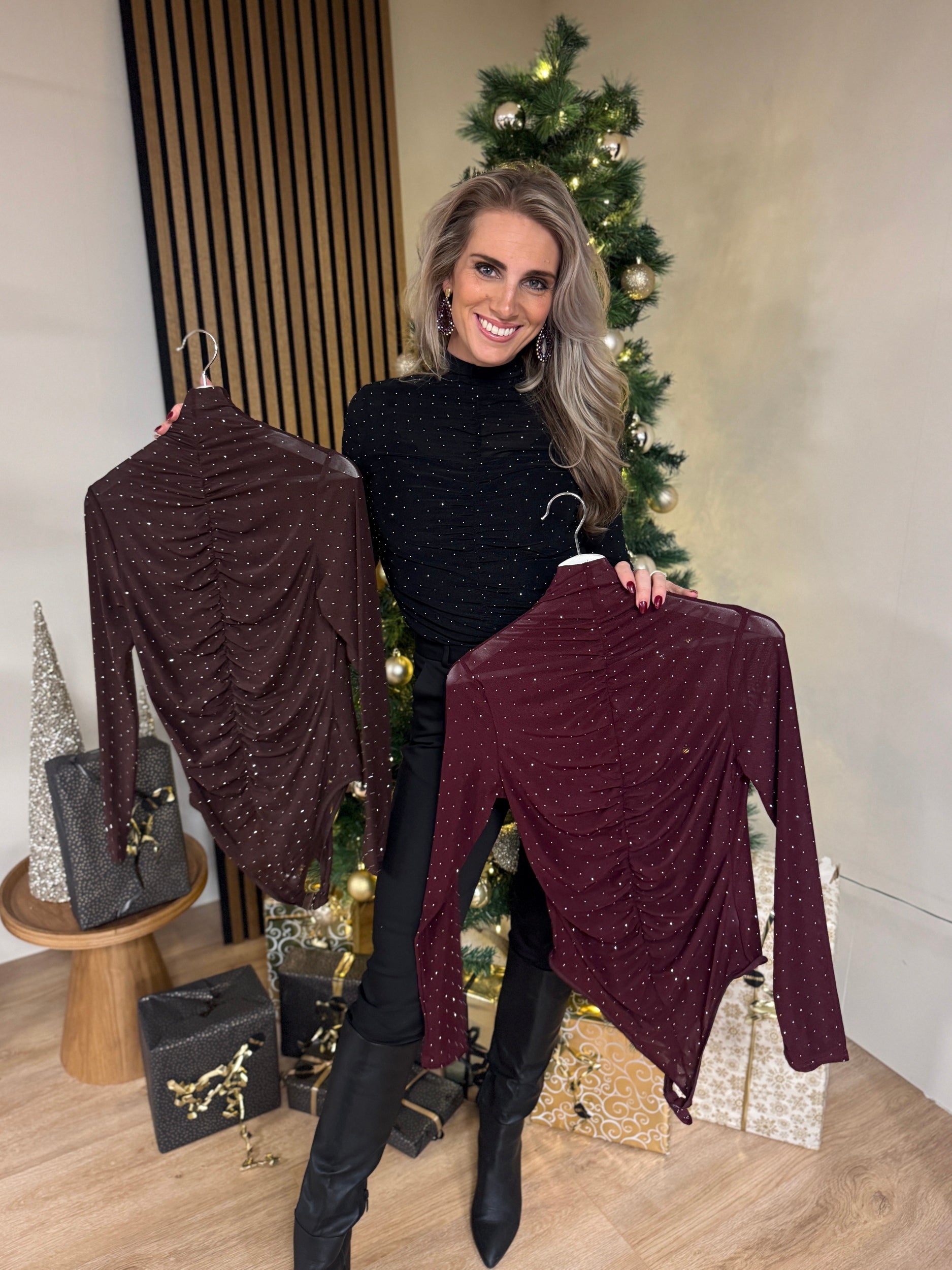 Body - Julia Sparkle Party Collection