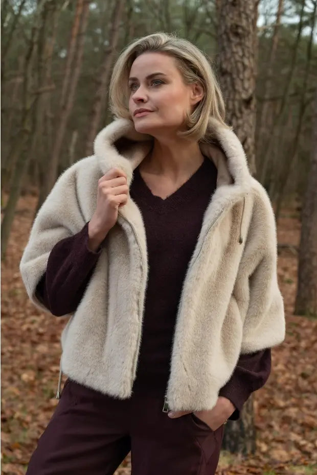 Maicazz - Vanina Jas zand fluffy