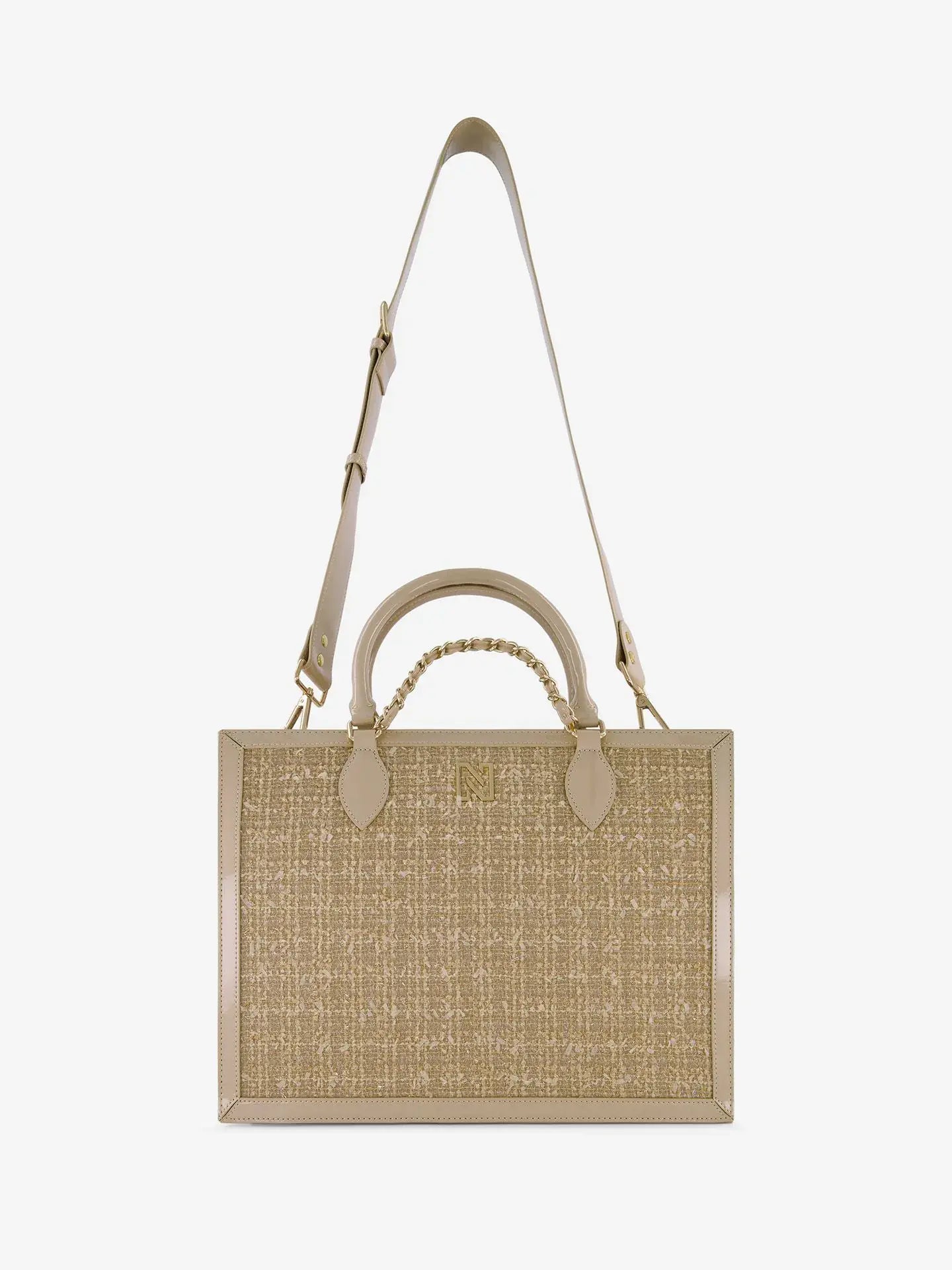 Nikkie - Dante Twest Tweet Pu Shopper