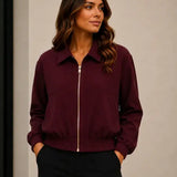 Maicazz - Simmy Jacket Bordeaux