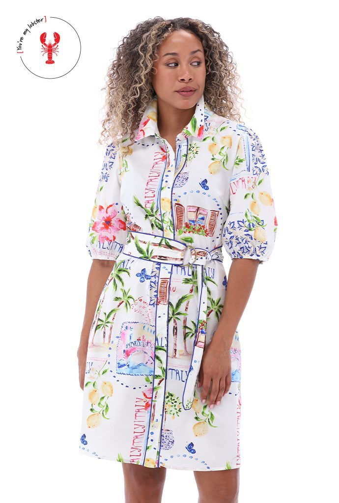 K Design - Jurk met Design C360L