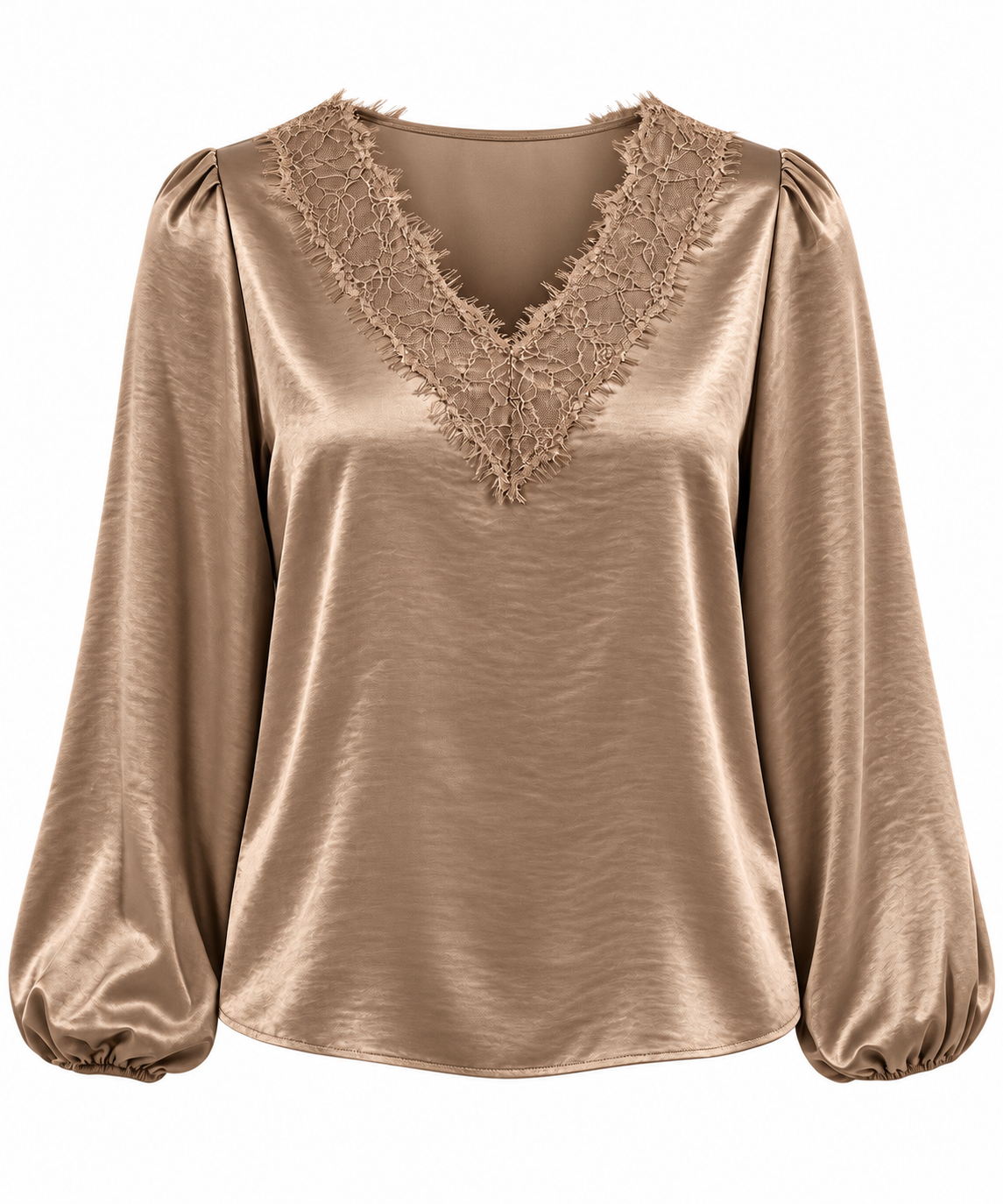 Maicazz - Zoha Blouse Top Gold