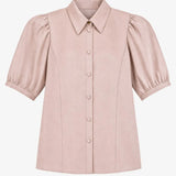 Nikkie - Relizane Blouse Peach Skin
