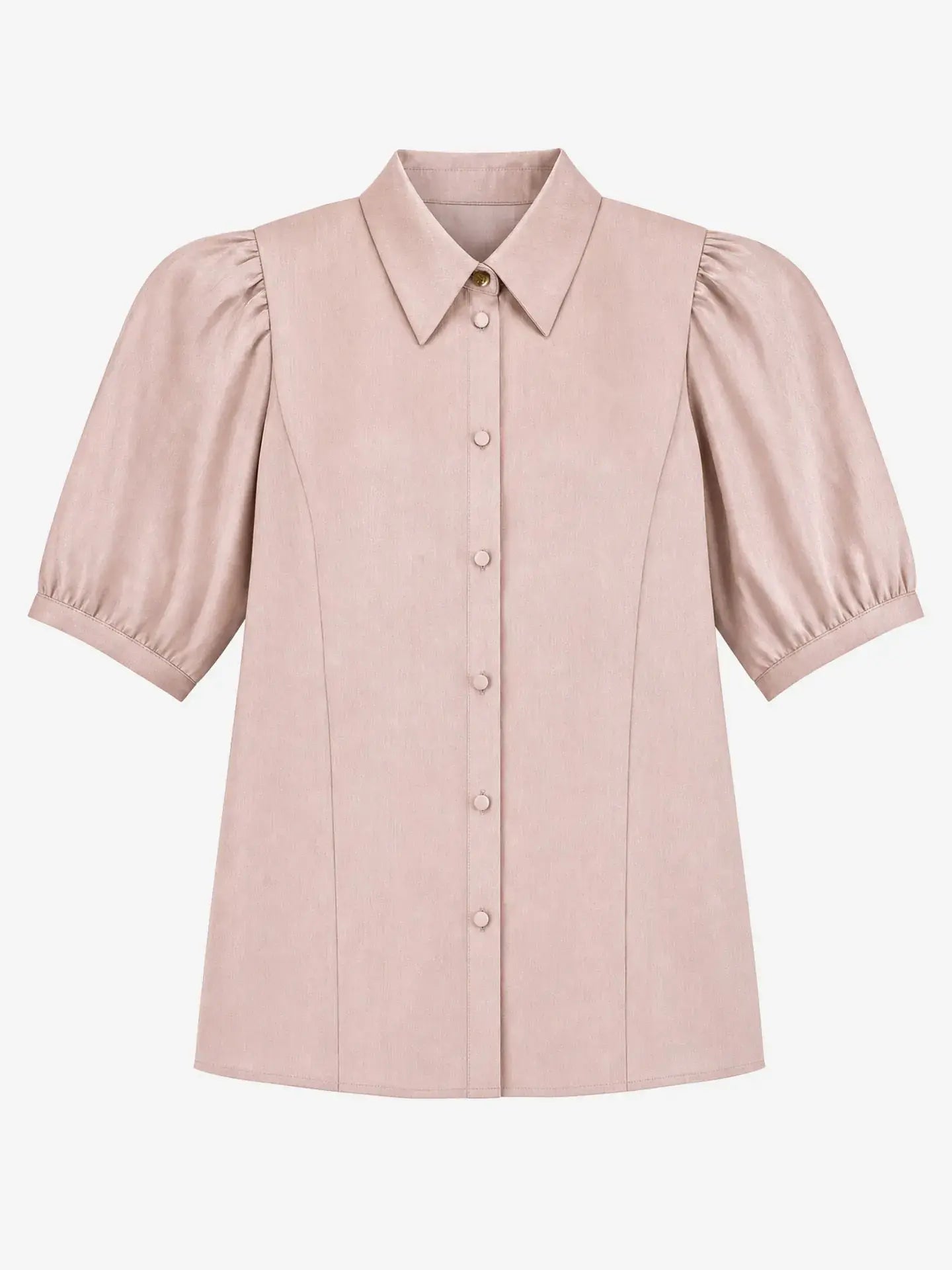 Nikkie - Relizane Blouse Peach Skin