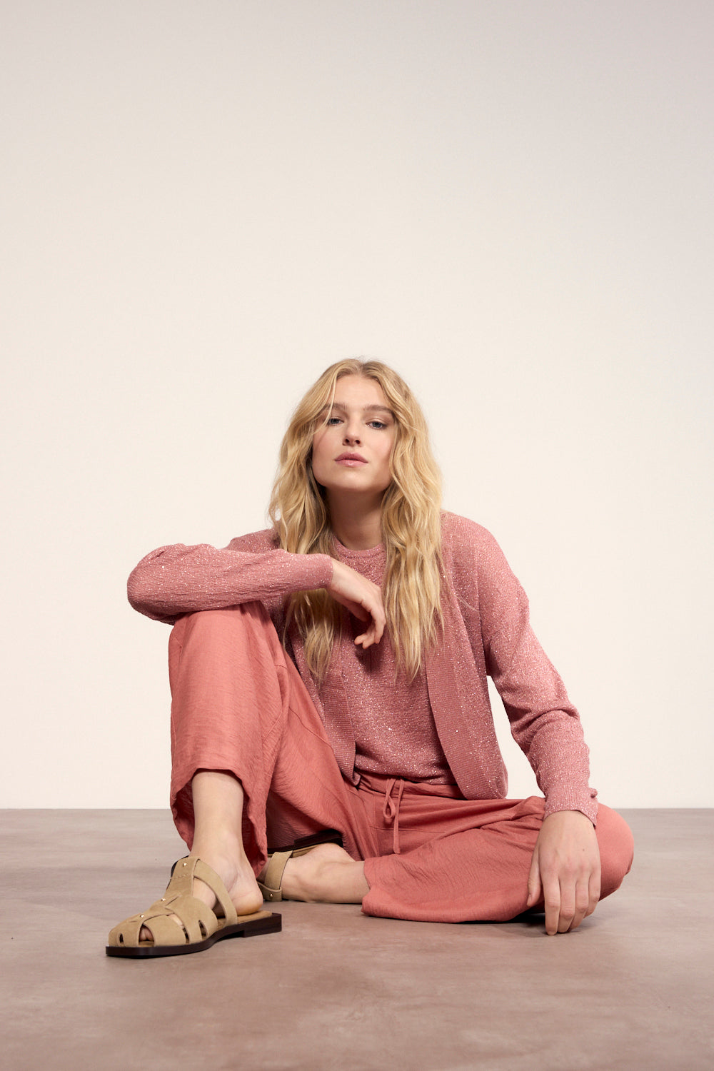 Tramontana - Cardigan Sequins