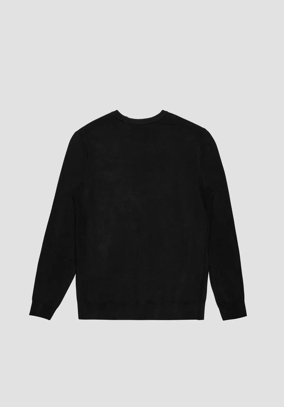 Antony Morato - Slim Fit Sweater Black 
