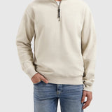 Pure Path - Zip Sweater - loose Fit