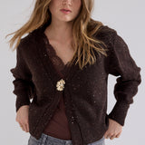 Tramontana - Fancy Button Cardigan
