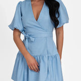Nikkie - Quito Dress Ultra Marine