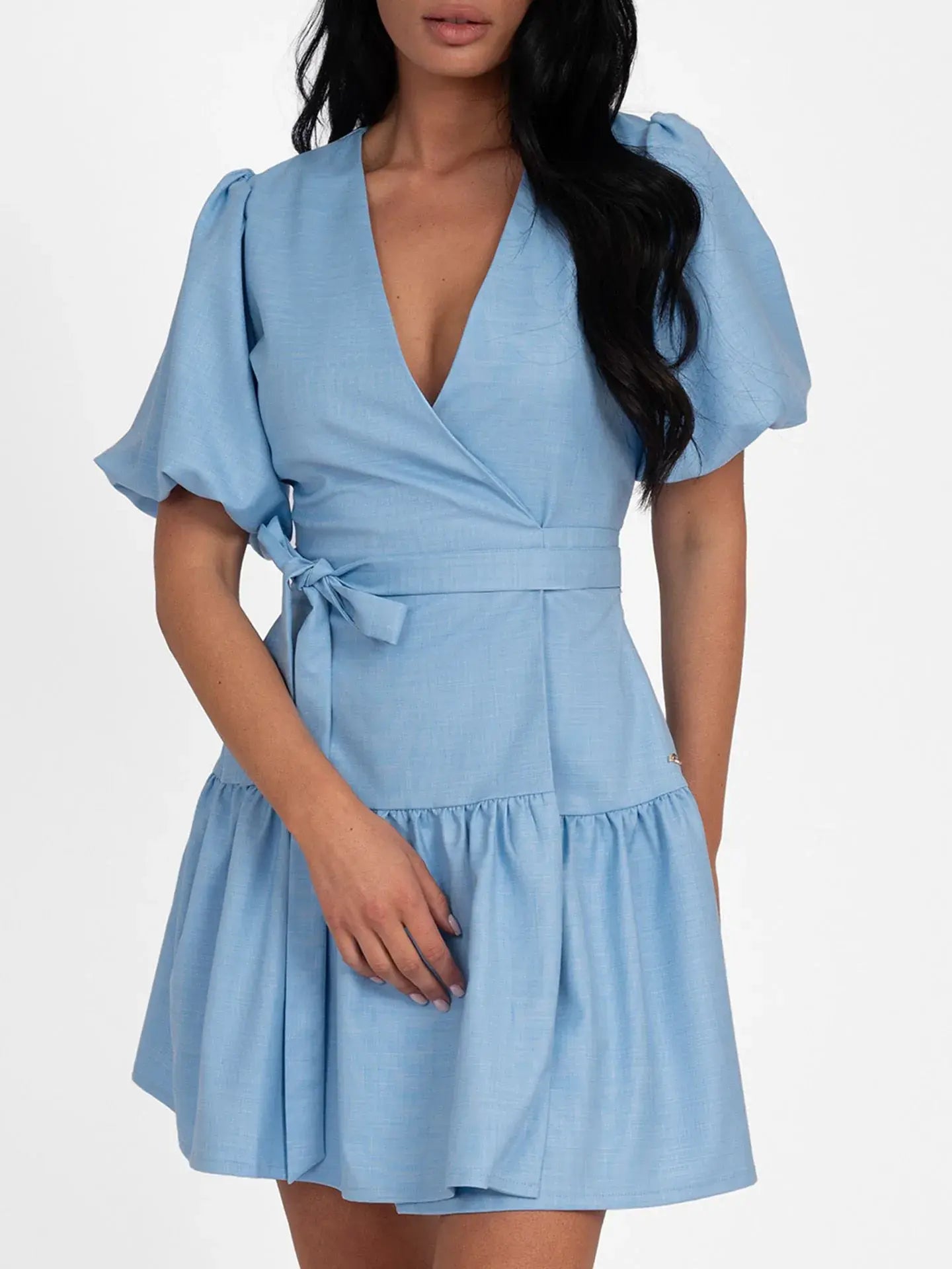 Nikkie - Quito Dress Ultra Marine