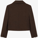 Nikkie - Blazer Anou Bruin