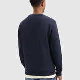 Pure Path - Chain stitch sweater