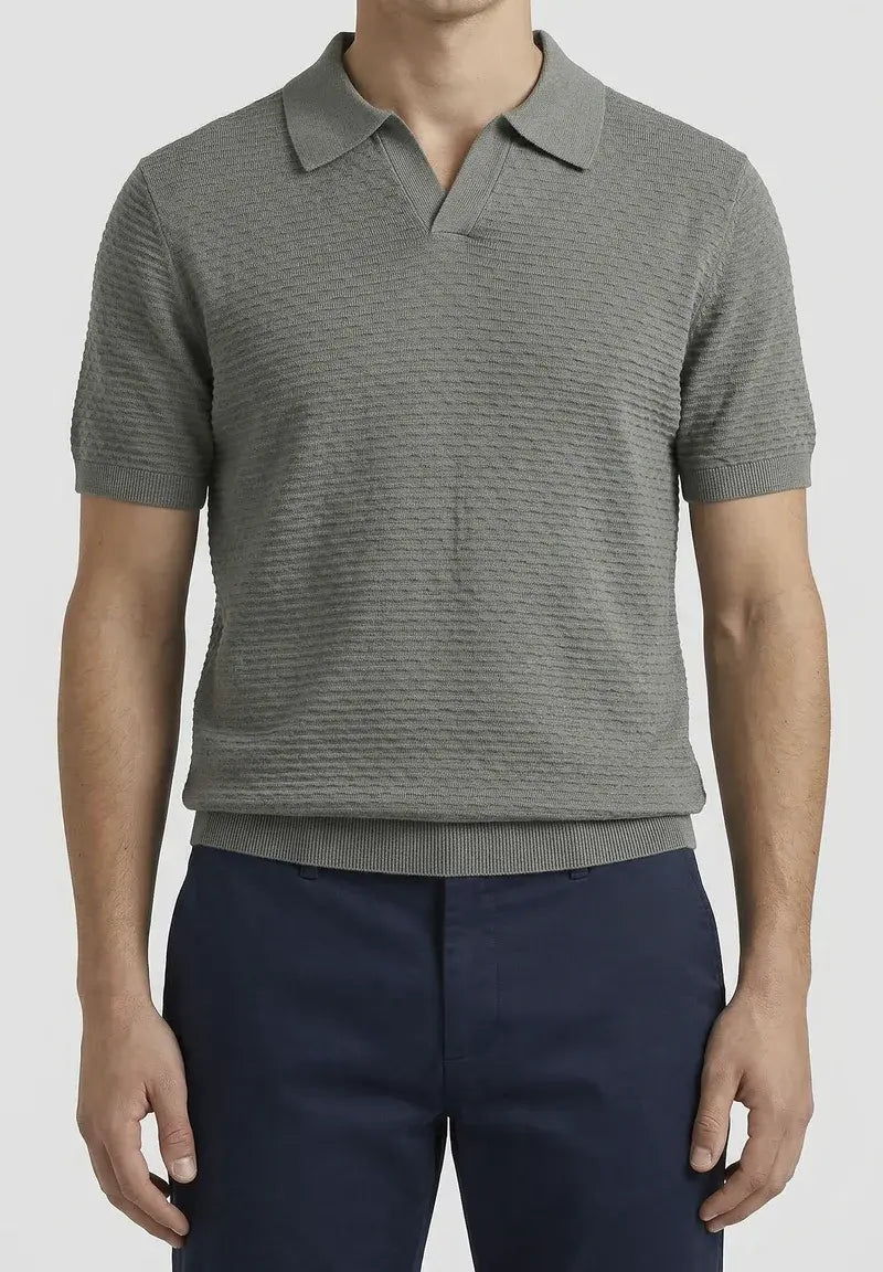 Antony Morato - Polo Knit Green 601