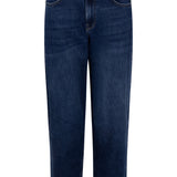 Tramontana - Broek Denim Barrel Blauw