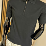 Rox - Ocean Zip Polo