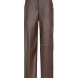 Mark Up - Broek Brown PU
