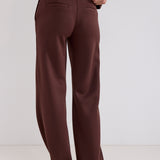 Tramontana - Sweat trousers chocolade bruin