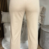 Jogging Trousers Noelle - Beige 