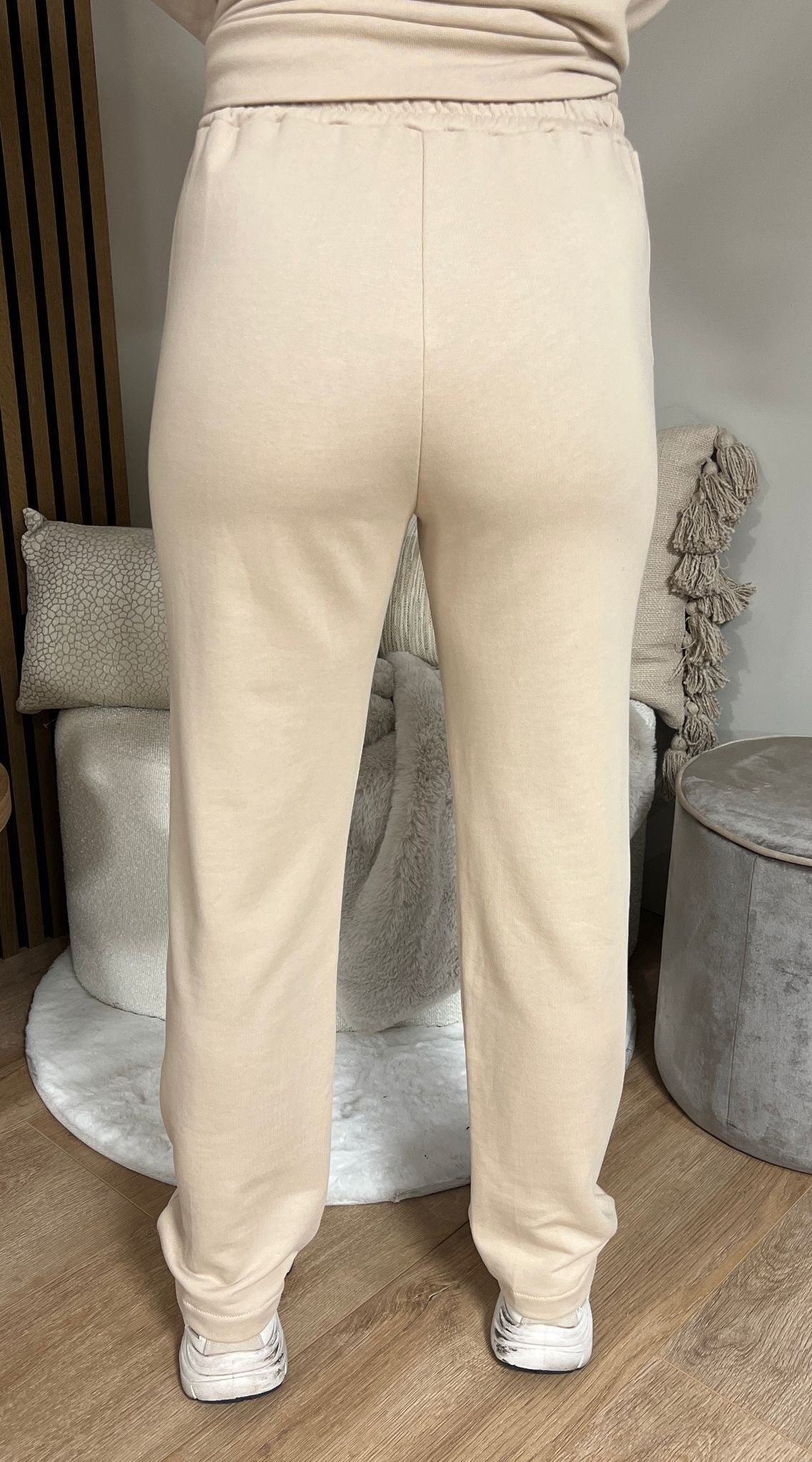 Jogging Trousers Noelle - Beige 