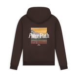 Pure Path - Hoodie 0305 Bruin