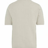 Pure Path - Shirt Towel Soft Boucle Knitted Sand