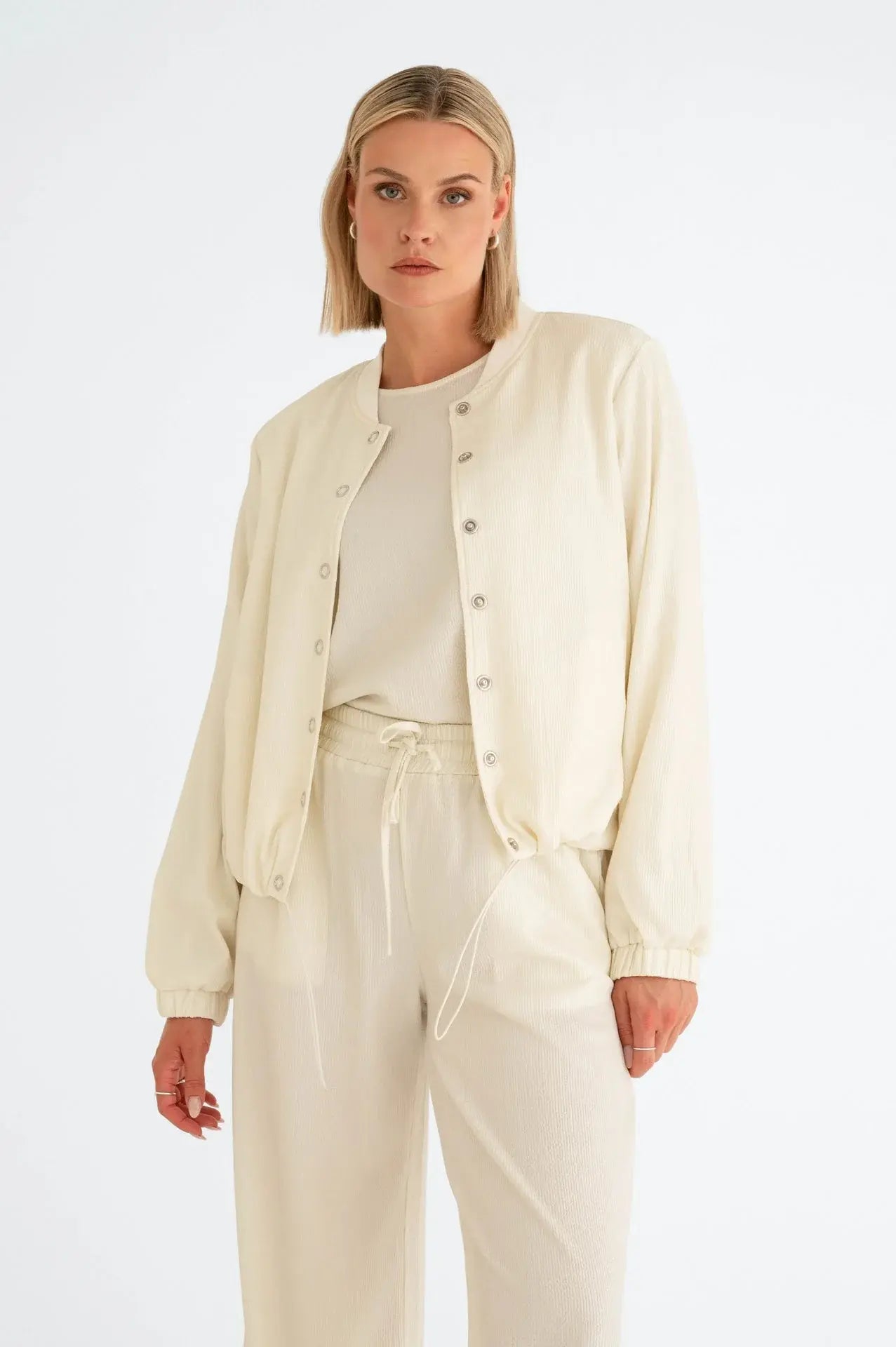 Maicazz - Jacket Siera Off White