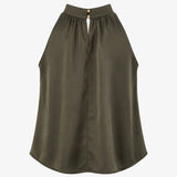 Nikkie - Aivy Top Sea Green