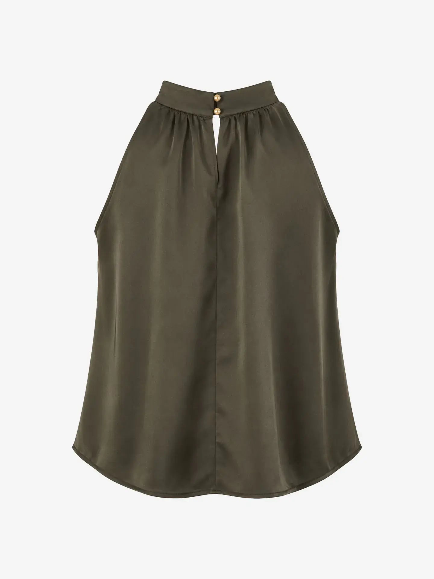 Nikkie - Aivy Top Sea Green