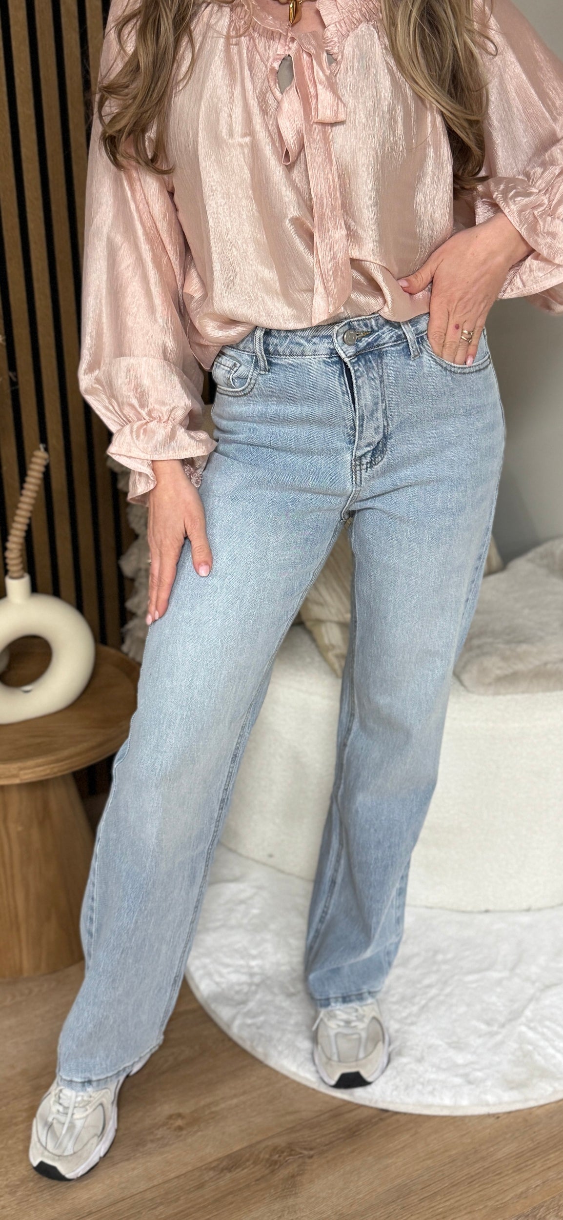 Jeans - Joelle Extra Long