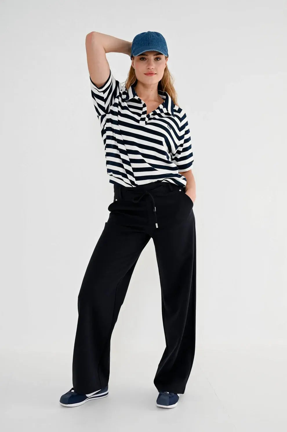ZIZO - Pajla Pants Navy