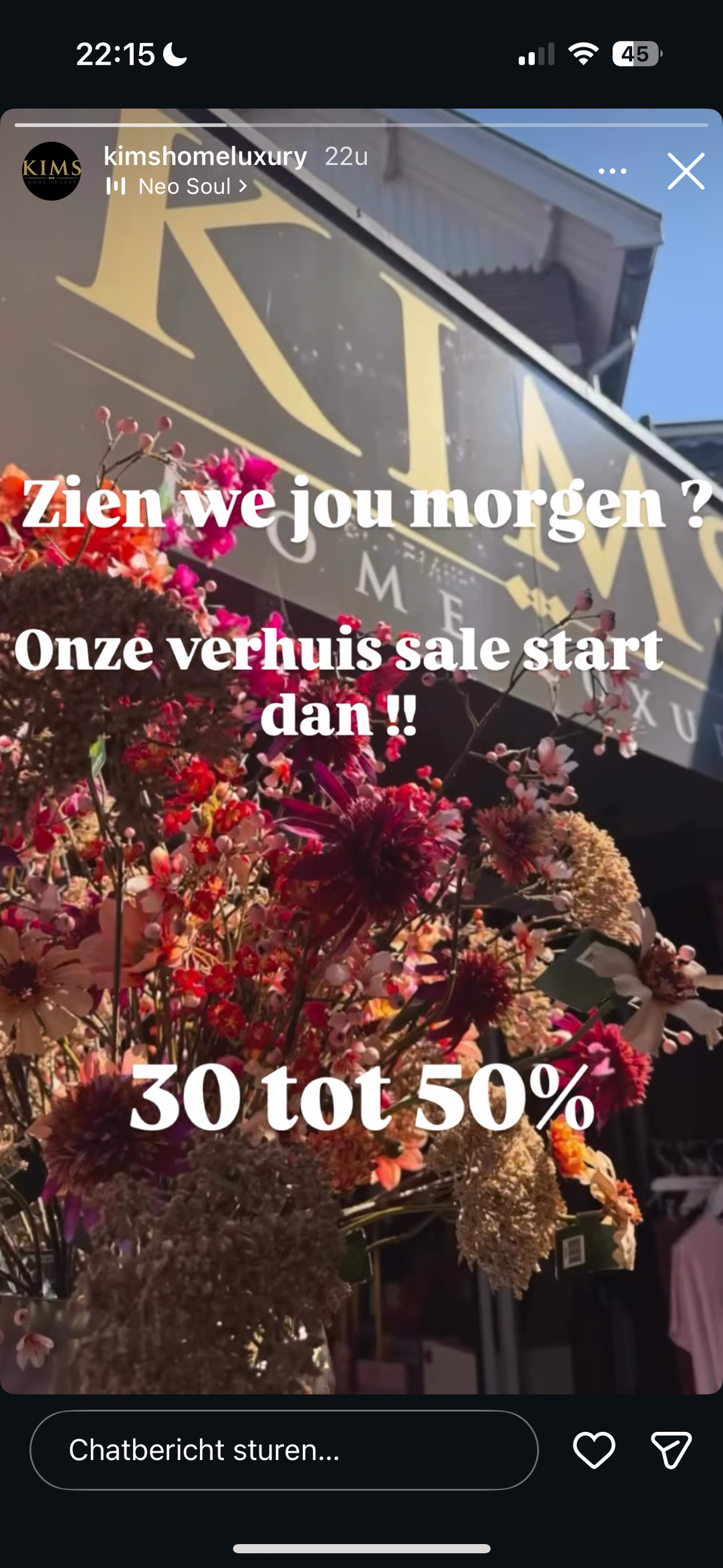 Blazer - Chantal Roze