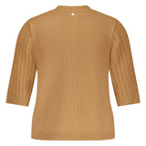 Tramontana - Cable Stitch Cardigan
