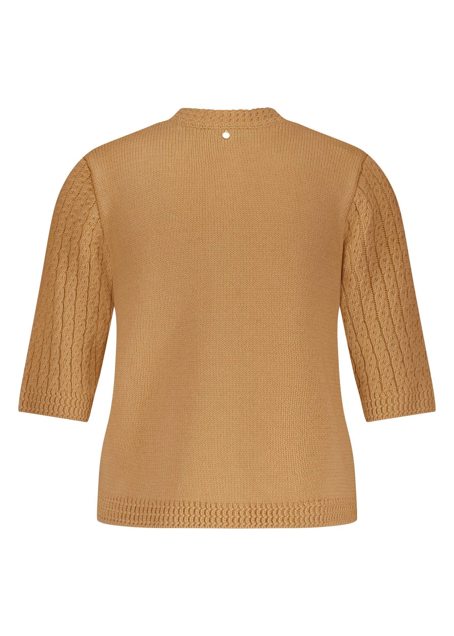 Tramontana - Cable Stitch Cardigan