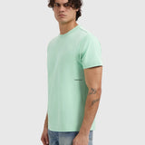 Pure Path - Sideline Wordmark T-Shirt Mint