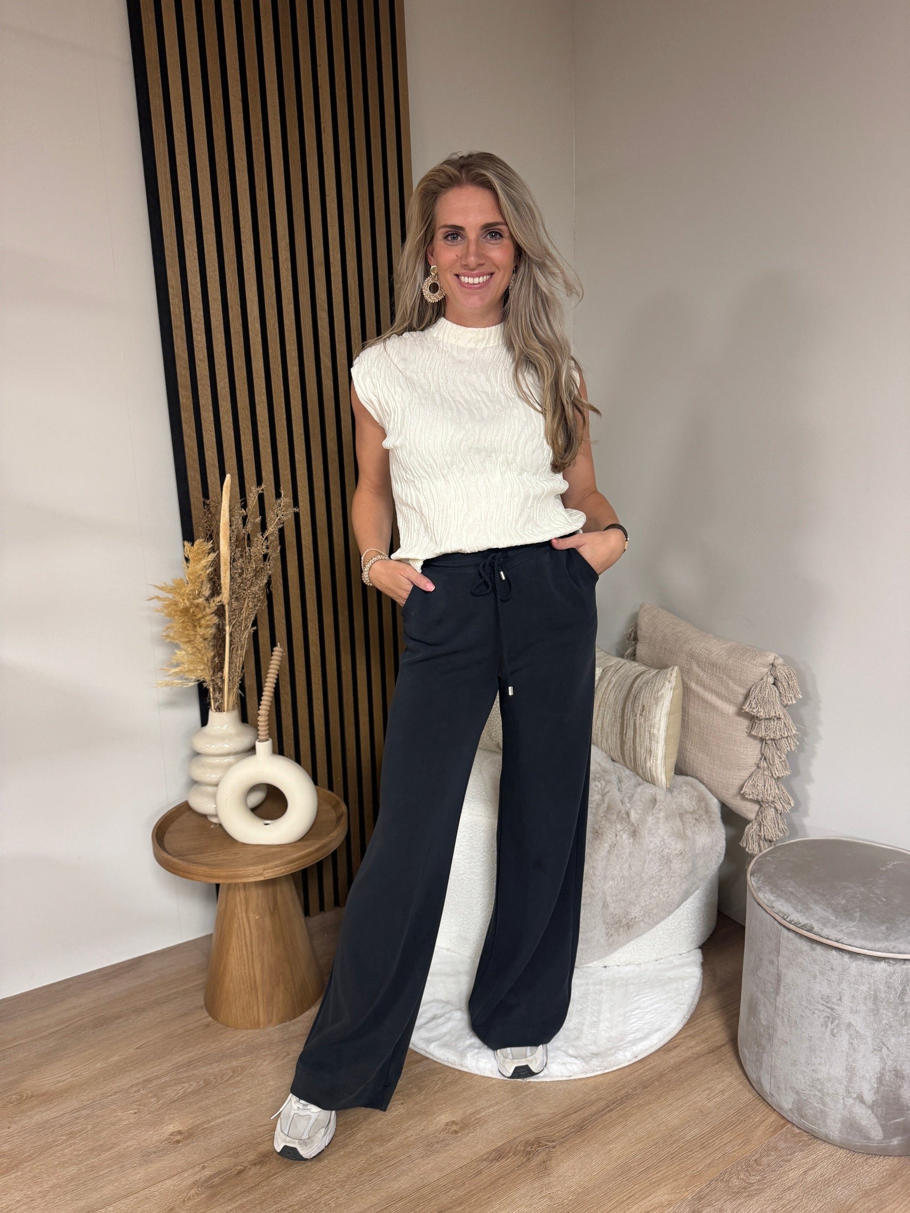 Maicazz - Pipa Pants Grey