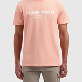 Pure path - Signature T-shirt