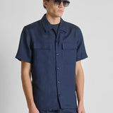 Antony Morato - Blouse Panama Blue