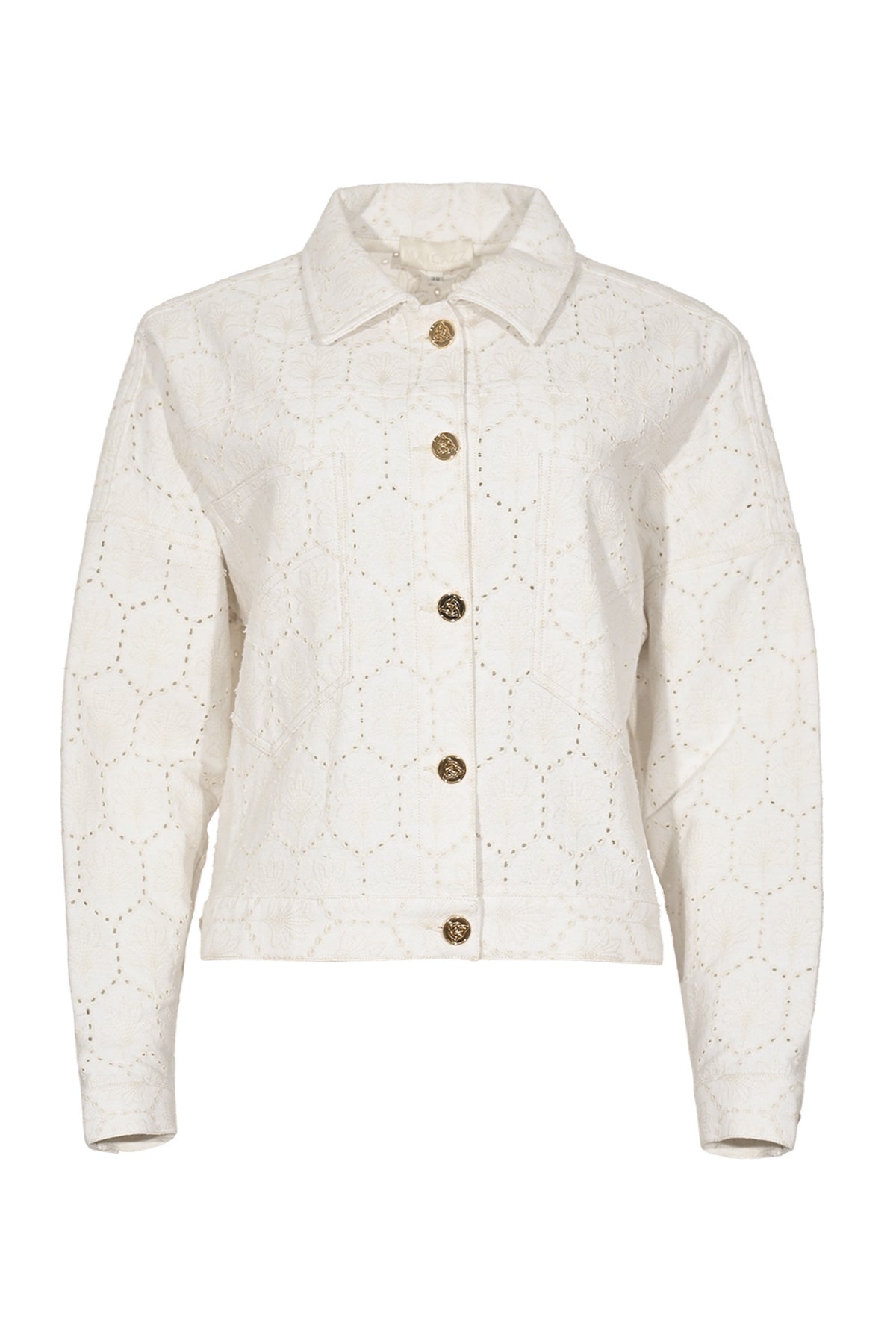 Maicazz - Summer Jacket Off white