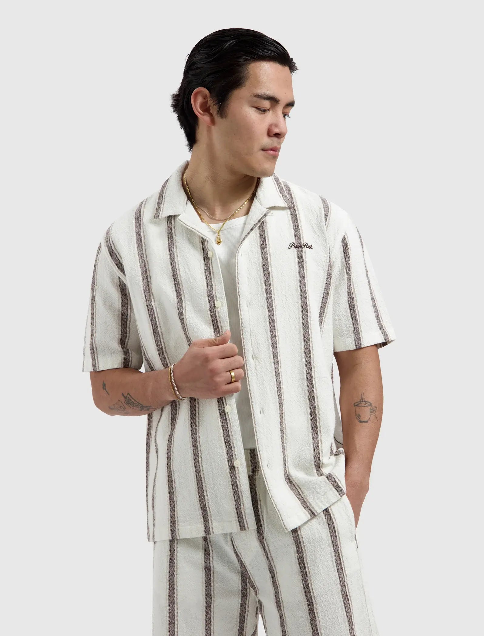 Pure Path - Blouse Off White 217