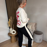 Jane - Pants Zwart