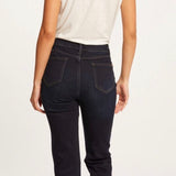 Morgan - Regular Jeans PDROIT Blauw