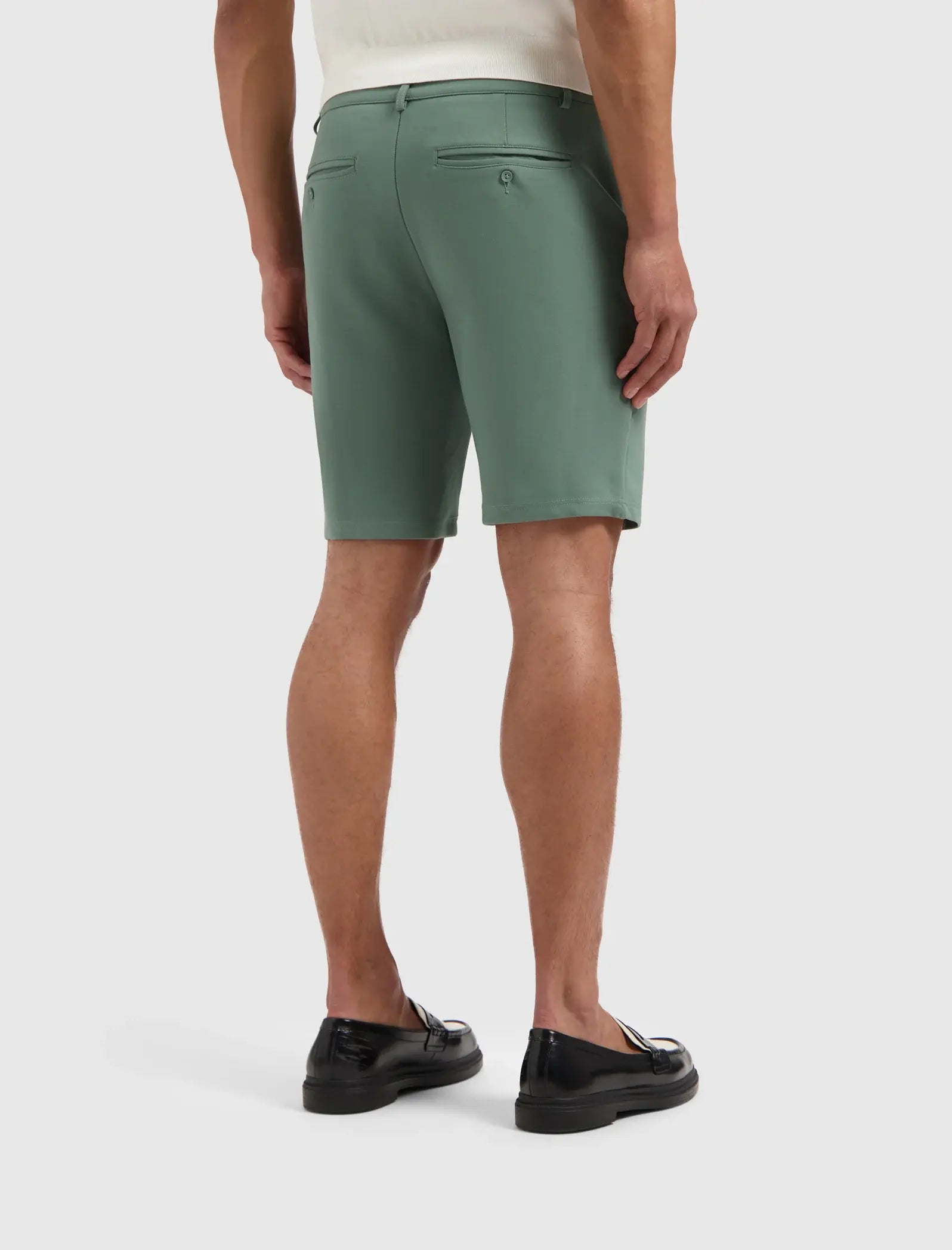 Pure Path  - Punta Short Army Green