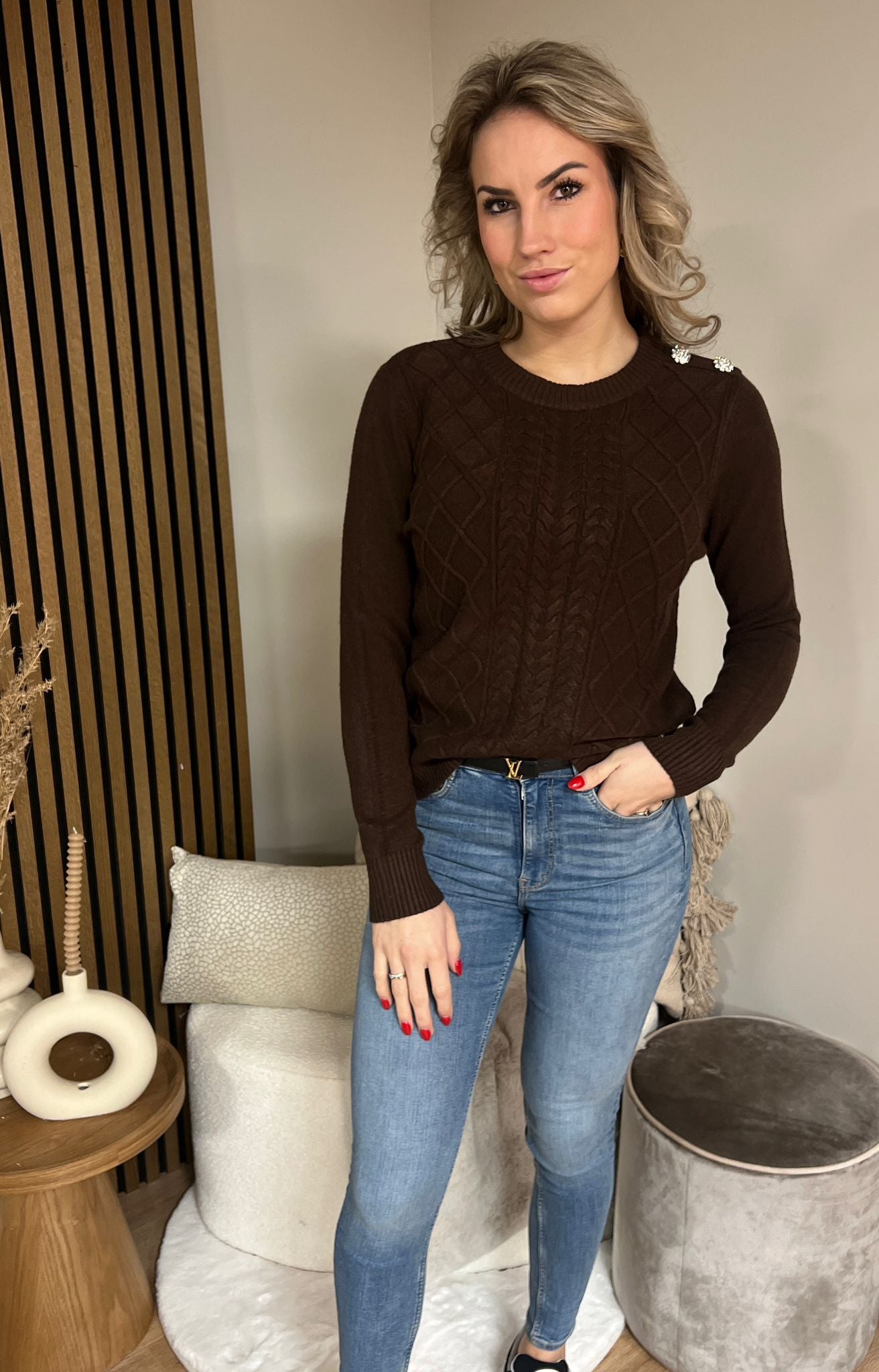 Sweater - Sparkle Lizzy